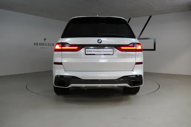 BMW X7 xDrive 48V 40d M Sport Steptronic