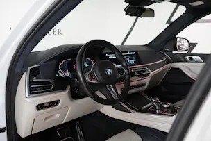 BMW X7 xDrive 48V 40d M Sport Steptronic
