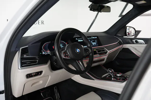 BMW X7 xDrive 48V 40d M Sport Steptronic