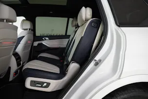 BMW X7 xDrive 48V 40d M Sport Steptronic