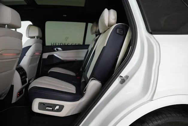 BMW X7 xDrive 48V 40d M Sport Steptronic