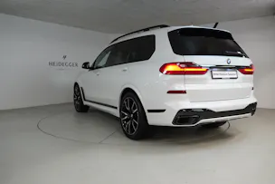 BMW X7 xDrive 48V 40d M Sport Steptronic