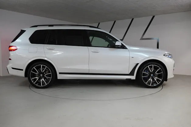 BMW X7 xDrive 48V 40d M Sport Steptronic