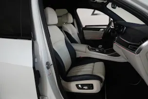 BMW X7 xDrive 48V 40d M Sport Steptronic