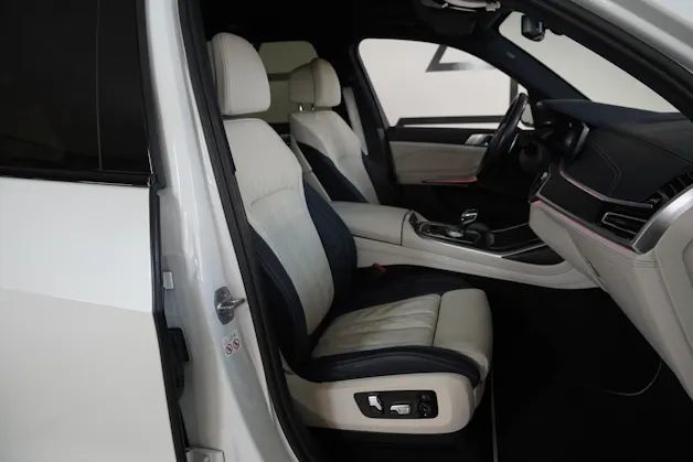 BMW X7 xDrive 48V 40d M Sport Steptronic