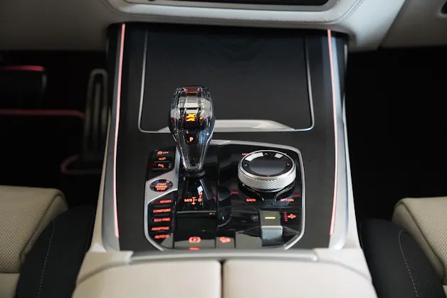 BMW X7 xDrive 48V 40d M Sport Steptronic