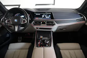 BMW X7 xDrive 48V 40d M Sport Steptronic