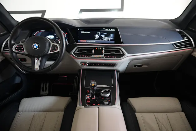 BMW X7 xDrive 48V 40d M Sport Steptronic