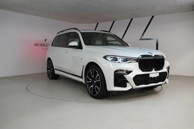 BMW X7 xDrive 48V 40d M Sport Steptronic