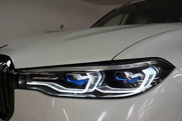 BMW X7 xDrive 48V 40d M Sport Steptronic