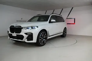 BMW X7 xDrive 48V 40d M Sport Steptronic