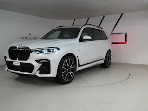 BMW X7 xDrive 48V 40d M Sport Steptronic