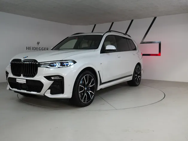 BMW X7 xDrive 48V 40d M Sport Steptronic
