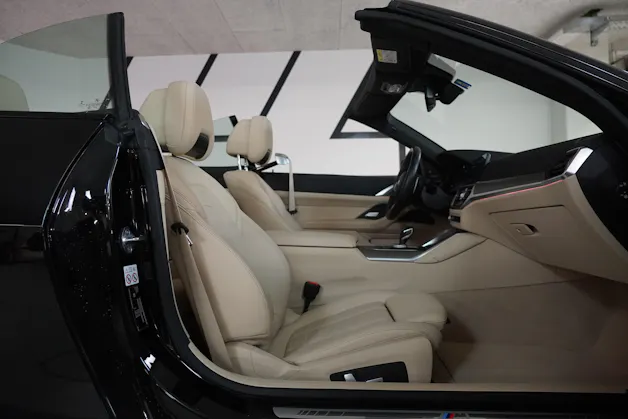 BMW M440i xDrive 48V Cabriolet Steptronic