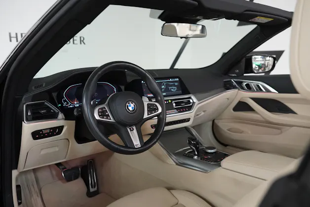 BMW M440i xDrive 48V Cabriolet Steptronic