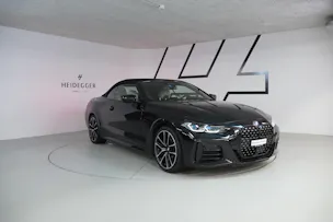 BMW M440i xDrive 48V Cabriolet Steptronic