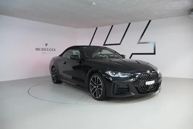 BMW M440i xDrive 48V Cabriolet Steptronic