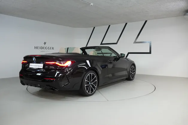 BMW M440i xDrive 48V Cabriolet Steptronic