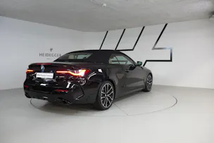 BMW M440i xDrive 48V Cabriolet Steptronic