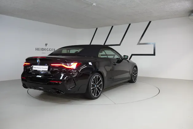 BMW M440i xDrive 48V Cabriolet Steptronic