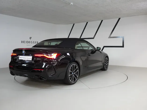 BMW M440i xDrive 48V Cabriolet Steptronic