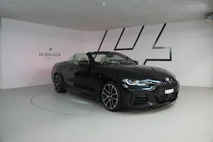 BMW M440i xDrive 48V Cabriolet Steptronic