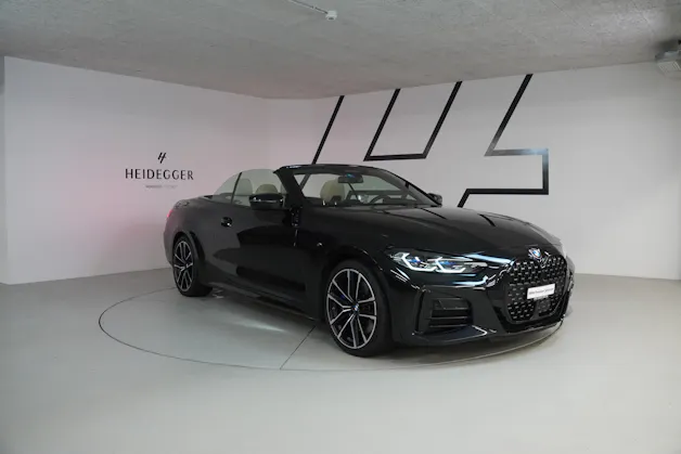 BMW M440i xDrive 48V Cabriolet Steptronic