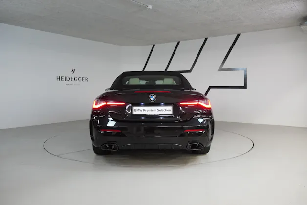 BMW M440i xDrive 48V Cabriolet Steptronic