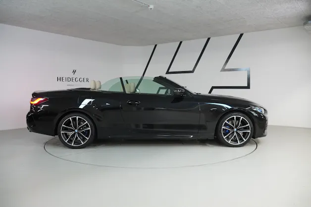 BMW M440i xDrive 48V Cabriolet Steptronic
