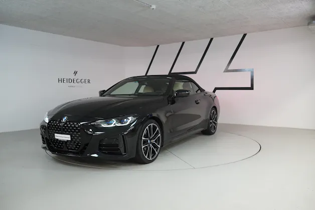 BMW M440i xDrive 48V Cabriolet Steptronic