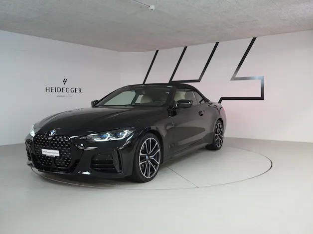 BMW M440i xDrive 48V Cabriolet Steptronic