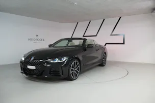 BMW M440i xDrive 48V Cabriolet Steptronic