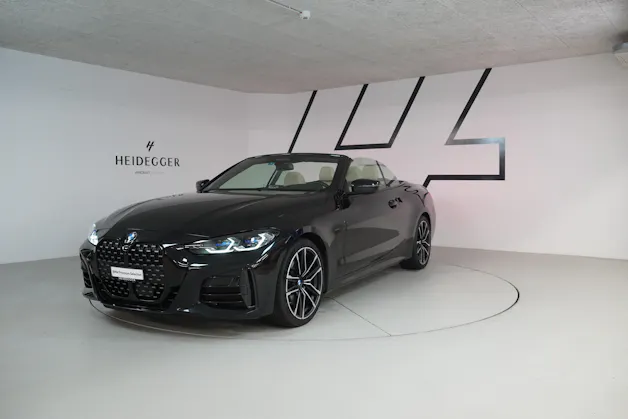 BMW M440i xDrive 48V Cabriolet Steptronic
