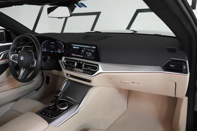 BMW M440i xDrive 48V Cabriolet Steptronic