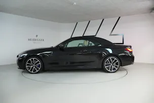 BMW M440i xDrive 48V Cabriolet Steptronic