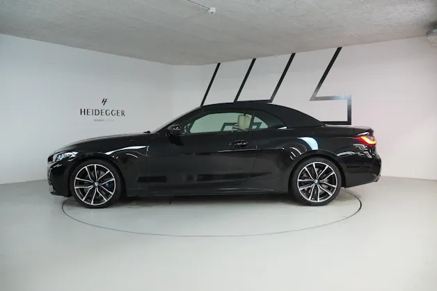 BMW M440i xDrive 48V Cabriolet Steptronic