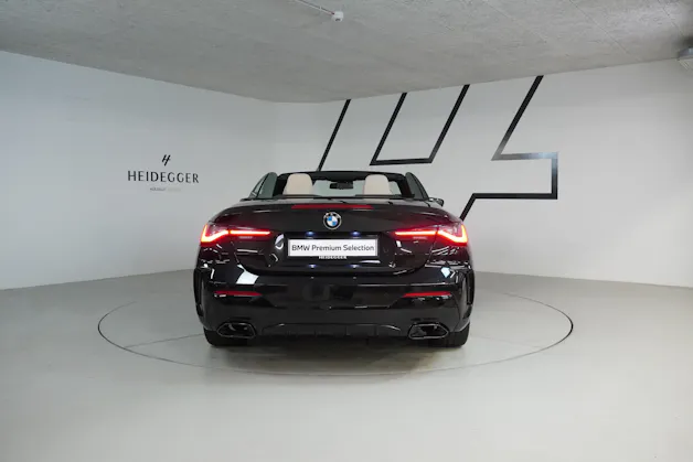 BMW M440i xDrive 48V Cabriolet Steptronic