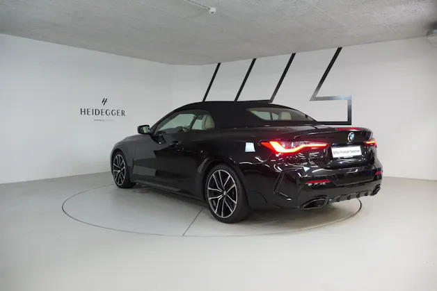BMW M440i xDrive 48V Cabriolet Steptronic