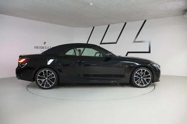 BMW M440i xDrive 48V Cabriolet Steptronic