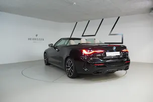 BMW M440i xDrive 48V Cabriolet Steptronic