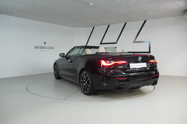 BMW M440i xDrive 48V Cabriolet Steptronic