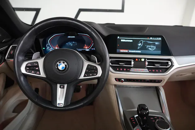 BMW M440i xDrive 48V Cabriolet Steptronic