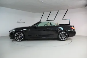 BMW M440i xDrive 48V Cabriolet Steptronic
