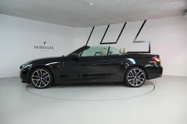 BMW M440i xDrive 48V Cabriolet Steptronic