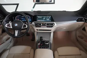 BMW M440i xDrive 48V Cabriolet Steptronic