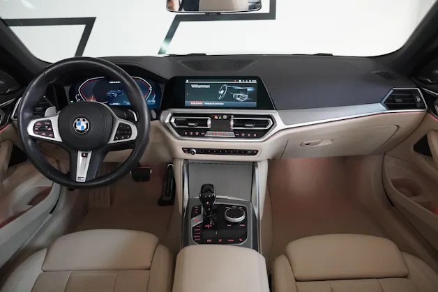 BMW M440i xDrive 48V Cabriolet Steptronic