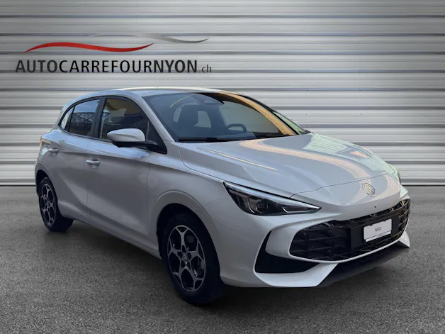 MG 3 1.5 Hybrid Luxury Aut.