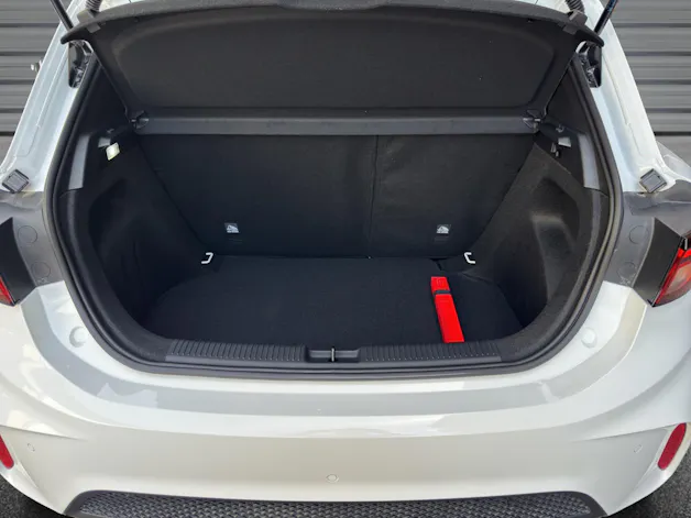 MG 3 1.5 Hybrid Luxury Aut.