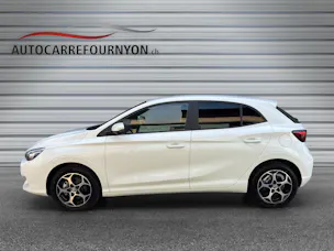 MG 3 1.5 Hybrid Luxury Aut.