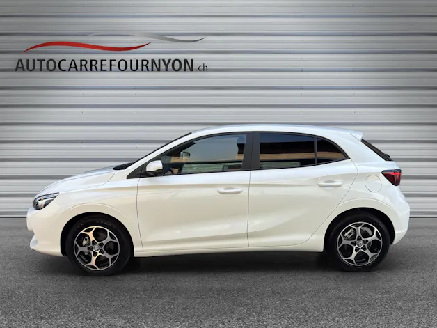MG 3 1.5 Hybrid Luxury Aut.